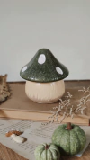 Vela - Green Mushroom