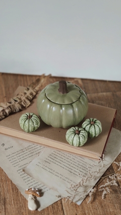 Vela - Green Pumpkin