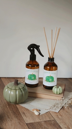 Kit - Green Pumpkin