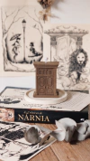 Vela Guarda Roupa - Nárnia