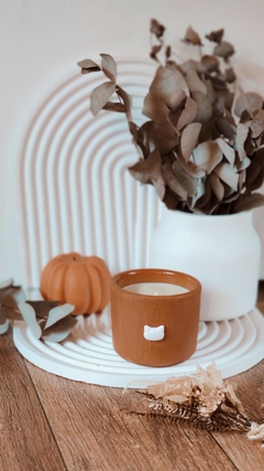 Vela Clay - Pôr do Sol - comprar online