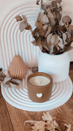 Vela Clay - Manhã Italiana - comprar online