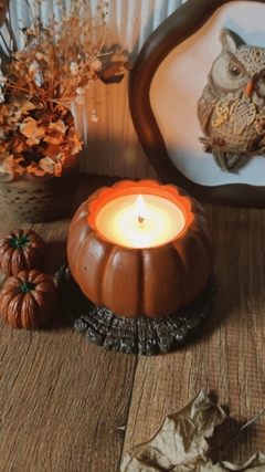 Vela Pumpkin Pie na internet