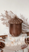 Vela - Brown Acorn