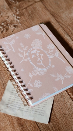 Caderno - Flores do Ontem - comprar online