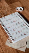 Caderno - Jardim do Tempo - comprar online