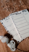 Planner Semanal - Jardim do tempo - comprar online