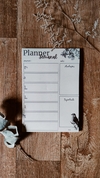 Bloco Planner Semanal - Andorinhas - comprar online