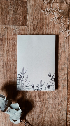 Bloco Notas - Magnolia - comprar online