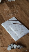 Caderno Flexível - Flores do Ontem - comprar online