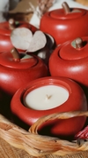 Vela - Apple pie - comprar online