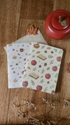 Caderno Flexível - Outonal - comprar online