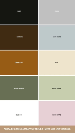 Bandeja Nuvem - Oval - PLLU STUDIO 