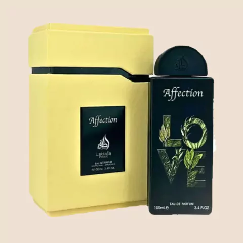 Affection Love Lattafa- 100ml.