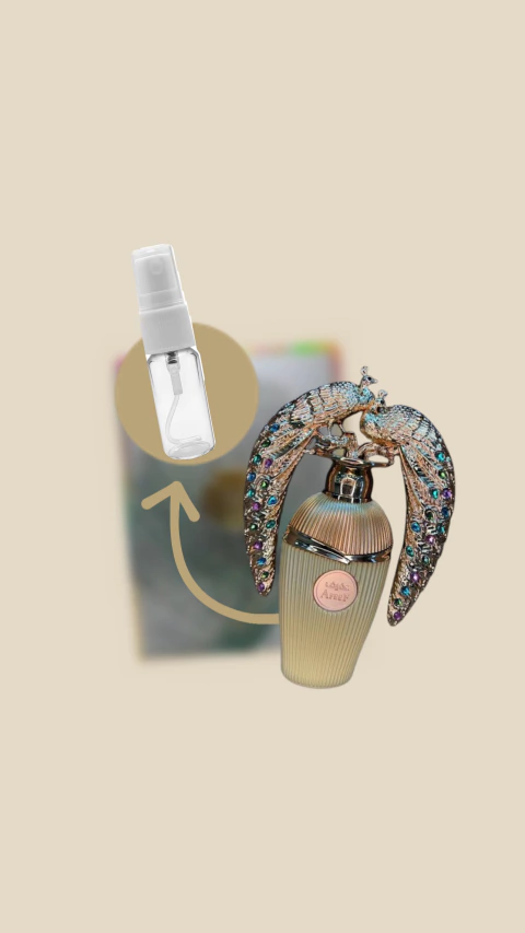 Afeef FRACIONADO/DECANT de 5ml lattafa - comprar online