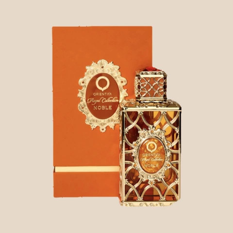 Noble Orientica Royal Collection 80ml Lacrado
