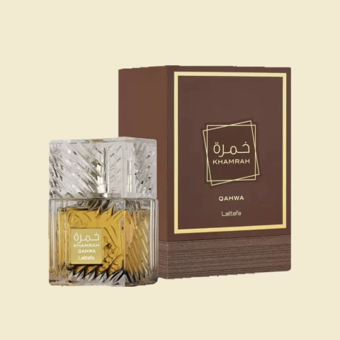 Khamrah Qahwa Lattafa- 100ml