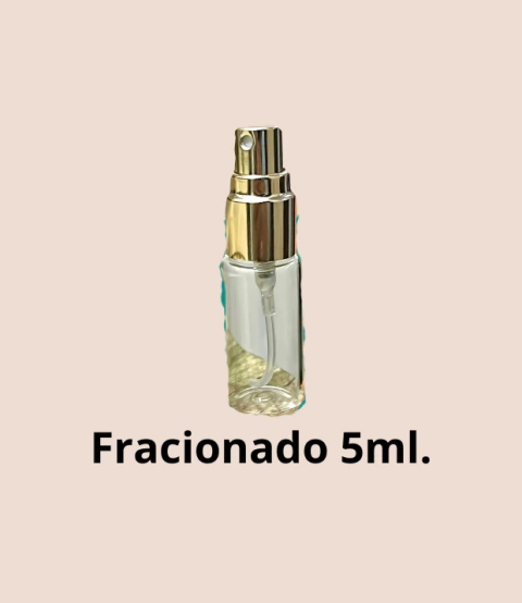 Brinde Fracionado de 5ml