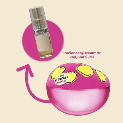 Be Delicious Orchard FRACIONADO (2ml, 5ml e 9ml)