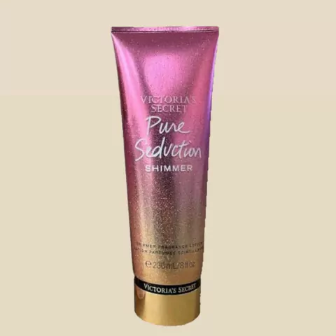 Pure Seduction Hidratante shimmer Victoria Secrets