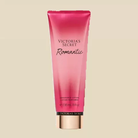 Romantic Hidratante Victoria Secrets