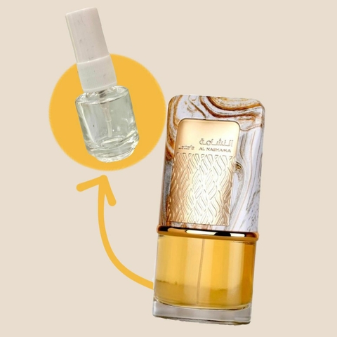 Al Nashama Fracionado/Decant de 5ml.