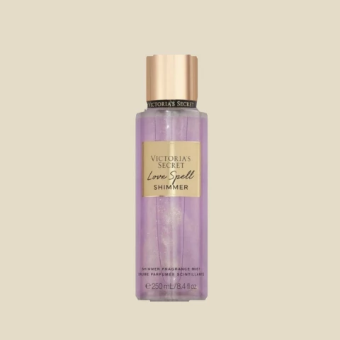 Victoria's Secret Love Spell Shimmer - 250ml - comprar online