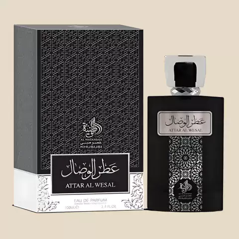 Attar Al Wesal Al Wataniah- 100ml.