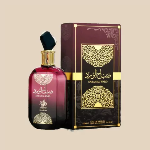 Sabah Al Ward Al Wataniah- 100ml.