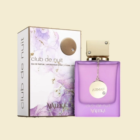 Club De Nuit Maleka Armaf- 105ml Lacrado Original