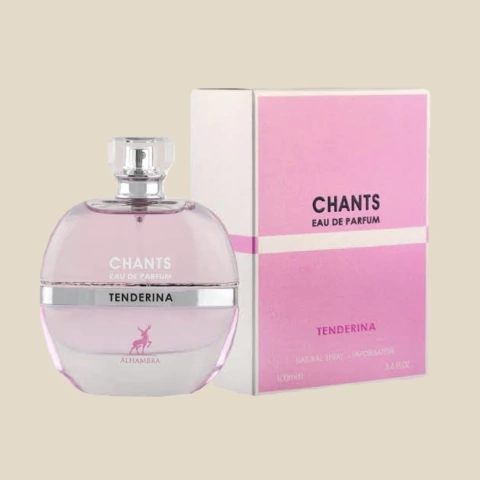 Chants Tenderina Maison Alhambra- 100ml lacrado