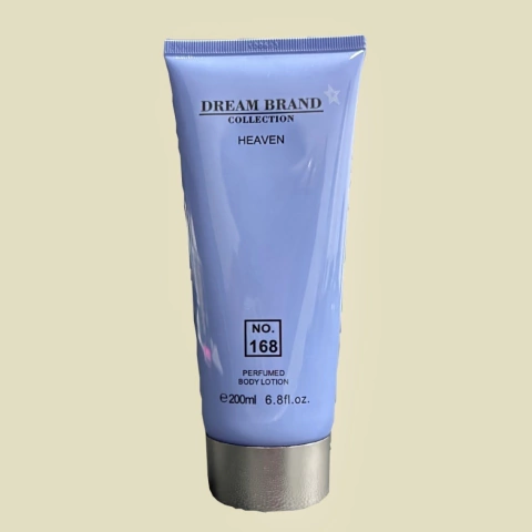 Hidratante Dream Brand Collection Heaven 168- 200ml