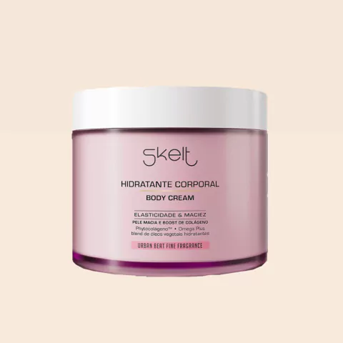 Skelt Urban Beat Fine Hidratante - 200g