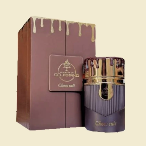 Choco Cult PARIS CORNER - 100ml