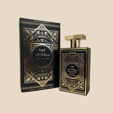 Oud Mystery Intense Al Wataniah- 100ml.