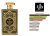 Oud Mystery Intense Al Wataniah- 100ml. - comprar online