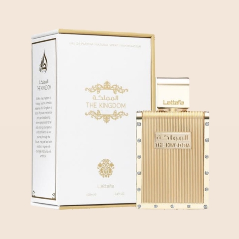 The Kingdom Lattafa- 100ml