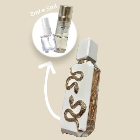 Veneno Bianco FRACIONADO (2ml e 5ml).