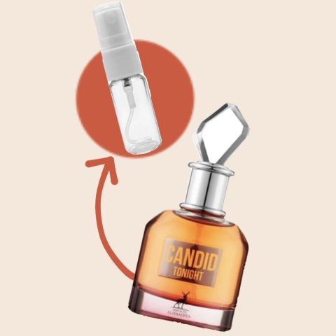 Candid Tonight FRACIONADO/DECANT de 5ml