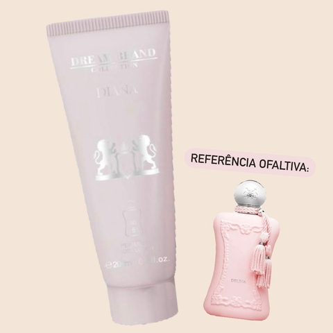 Hidrantante Dream Brand 151- Ref: Delina- 200ml.
