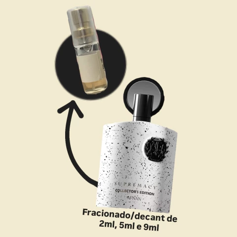 Supremacy Collector FRACIONADO/DECANT (2ml,5ml e 9ml) - comprar online