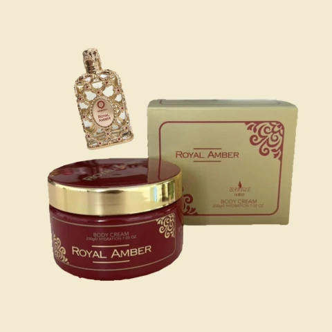 Pasta Royal Amber Isabelle La Belle – 200g