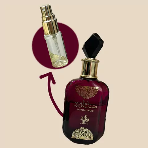 Sabah Al Ward Fracionado/Decant de 5ml.