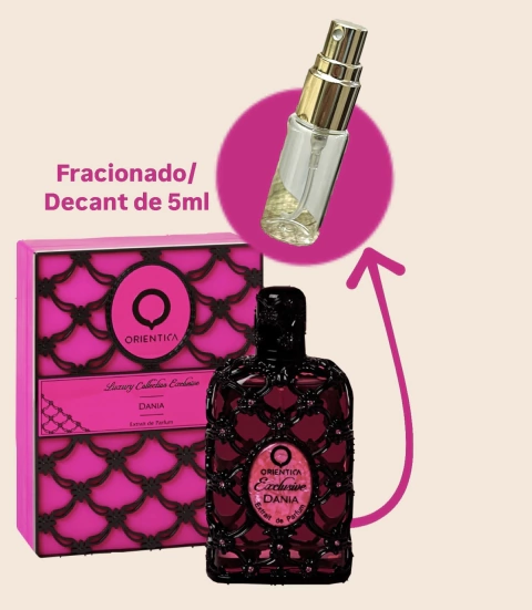 Dania Orientica 5ml FRACIONADO/DECANT de 5ml