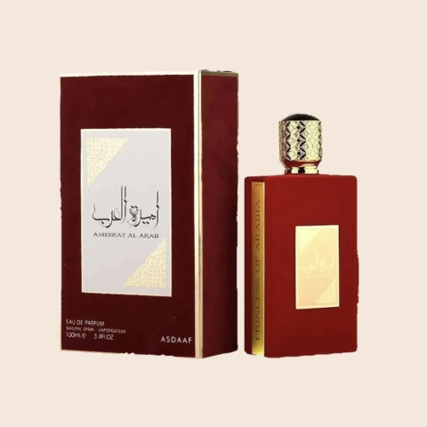 Ameerati Al Árab Asdaaf Lattafa - 100ml