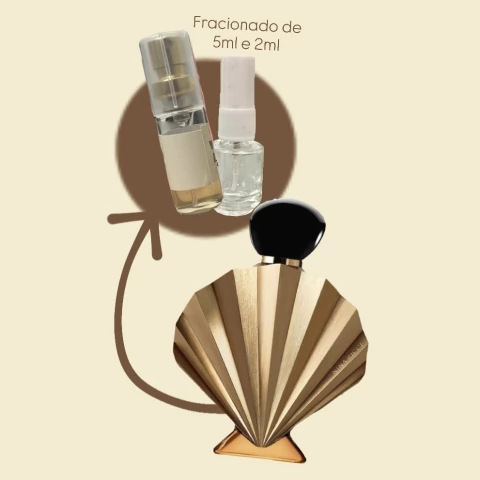 Vênus Nin@ Ricc! FRACIONADO 5ml ou 2ml