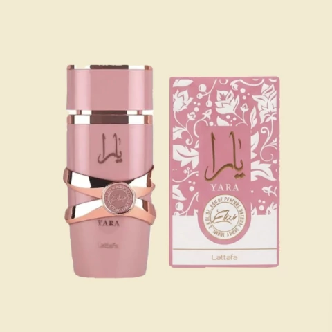 Yara Elixir lattafa - 100ml lacrado