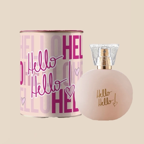 Hello Hello nah Deo Ciclo- 100ml