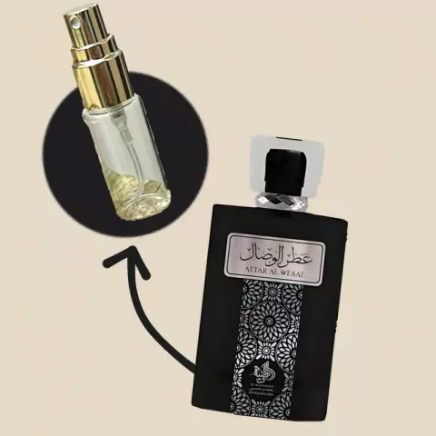 Attar Al Wesal Fracionado/Decant de 5ml.