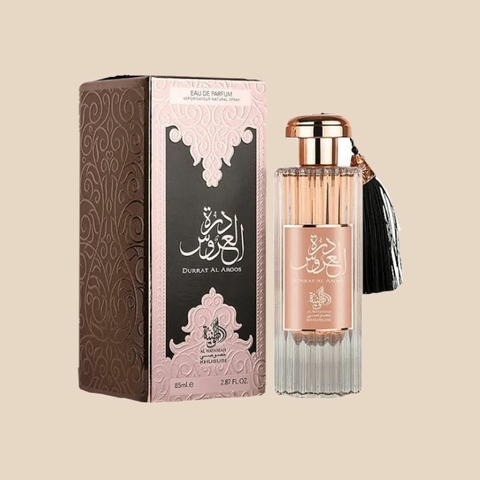 Durrat Al Aroos Al Wataniah- 85ml.